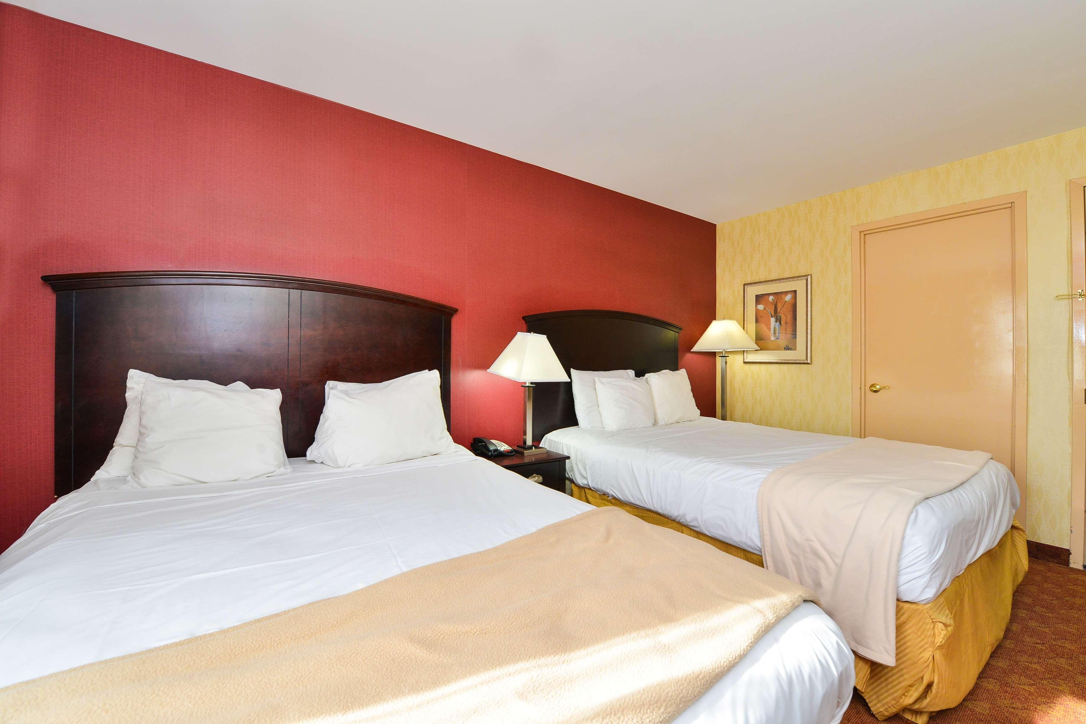 Lex View Inn At Jfk Airport New York Exteriér fotografie