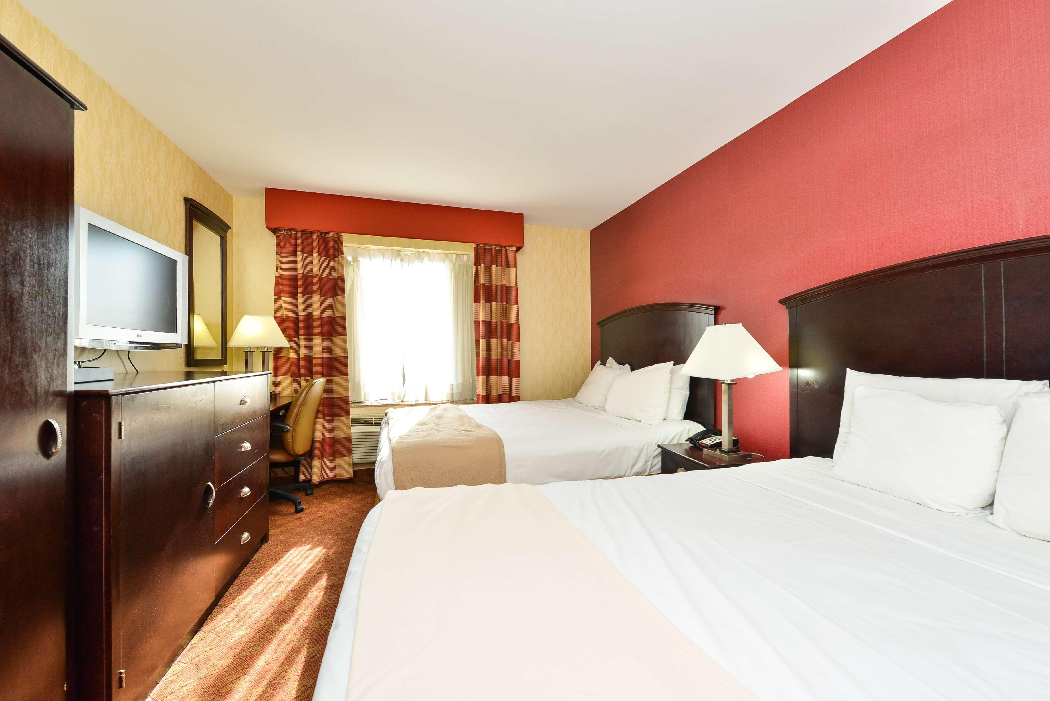 Lex View Inn At Jfk Airport New York Exteriér fotografie