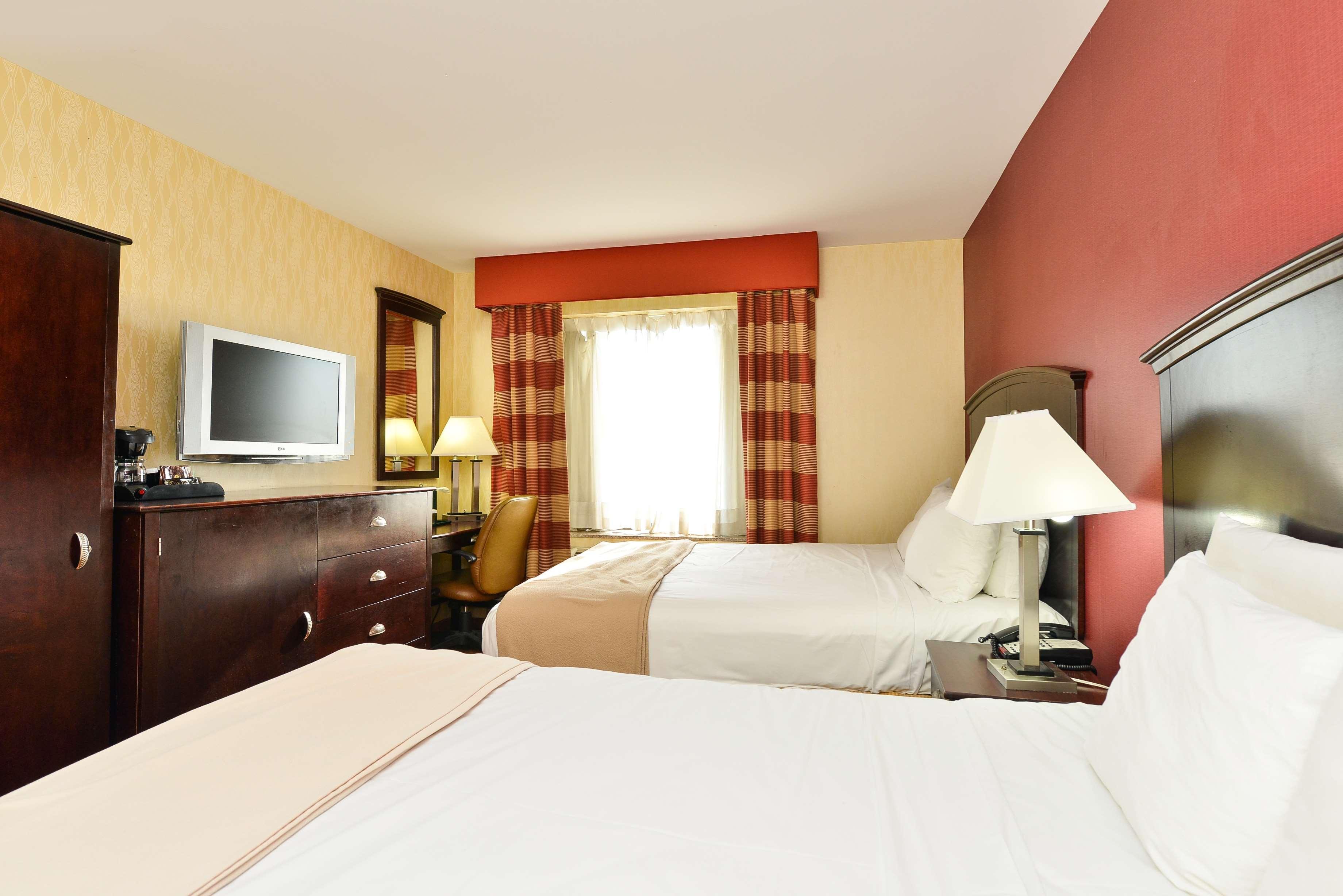 Lex View Inn At Jfk Airport New York Exteriér fotografie