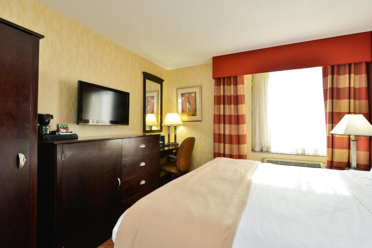 Lex View Inn At Jfk Airport New York Exteriér fotografie